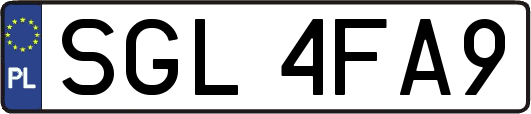 SGL4FA9