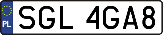 SGL4GA8