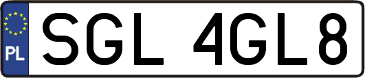SGL4GL8