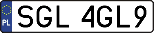 SGL4GL9