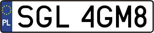 SGL4GM8