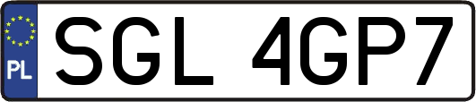 SGL4GP7