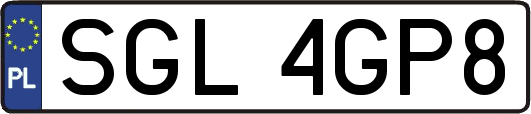 SGL4GP8