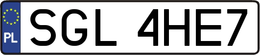 SGL4HE7