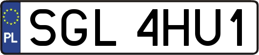 SGL4HU1
