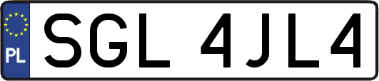 SGL4JL4