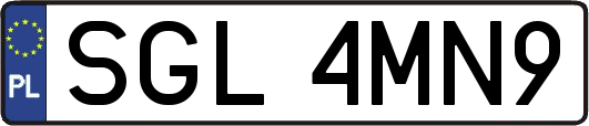 SGL4MN9