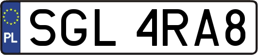 SGL4RA8