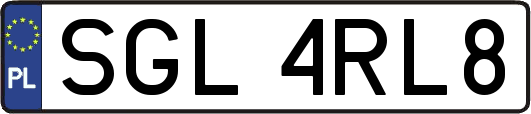 SGL4RL8