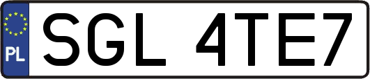 SGL4TE7
