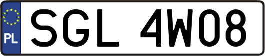 SGL4W08