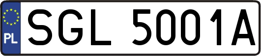 SGL5001A
