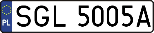 SGL5005A