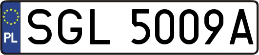 SGL5009A