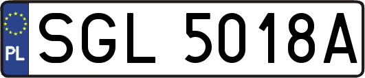 SGL5018A