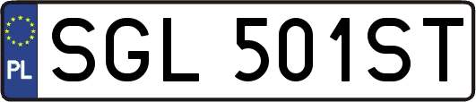 SGL501ST