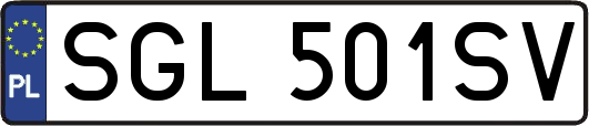 SGL501SV