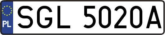 SGL5020A