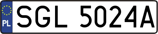 SGL5024A