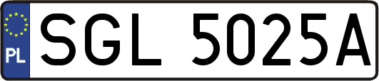 SGL5025A