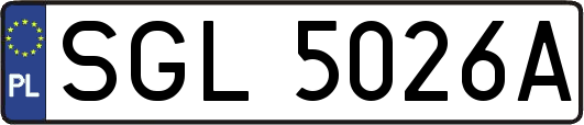 SGL5026A