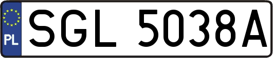 SGL5038A