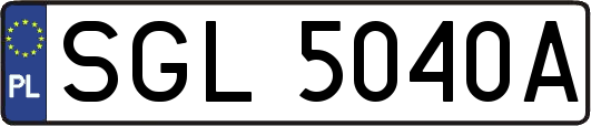 SGL5040A