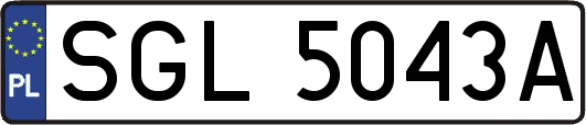 SGL5043A