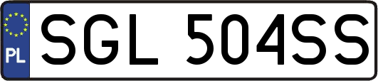 SGL504SS