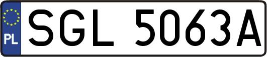 SGL5063A