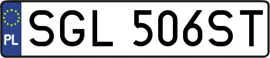 SGL506ST