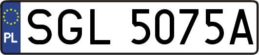 SGL5075A