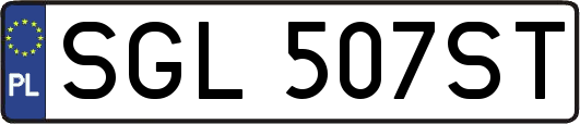 SGL507ST