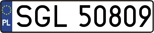 SGL50809