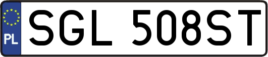 SGL508ST