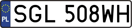 SGL508WH