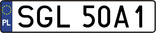 SGL50A1