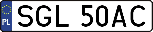 SGL50AC