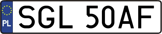 SGL50AF