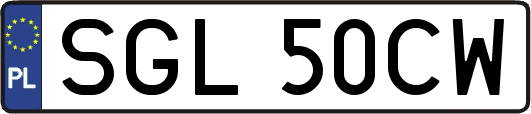 SGL50CW