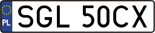 SGL50CX