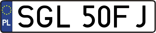 SGL50FJ