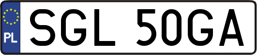 SGL50GA