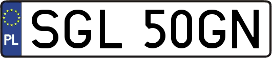 SGL50GN