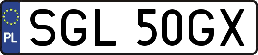 SGL50GX