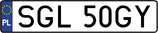 SGL50GY