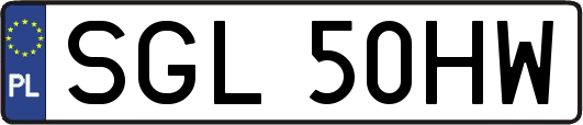 SGL50HW