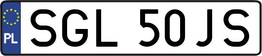 SGL50JS
