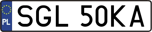 SGL50KA