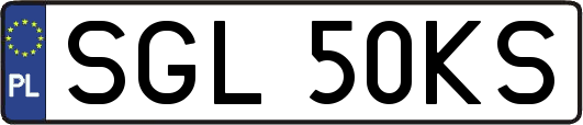 SGL50KS